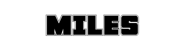 Force Runner Academy  Free Fonts Download