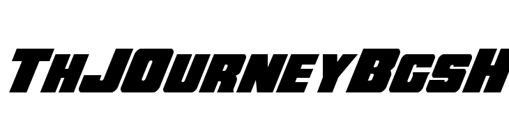 Force Runner Super-Italic  Free Fonts Download