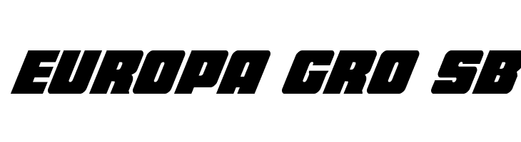 Force Runner Super-Italic  Free Fonts Download