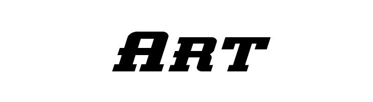 Interceptor Bold Expanded Ital  Free Fonts Download
