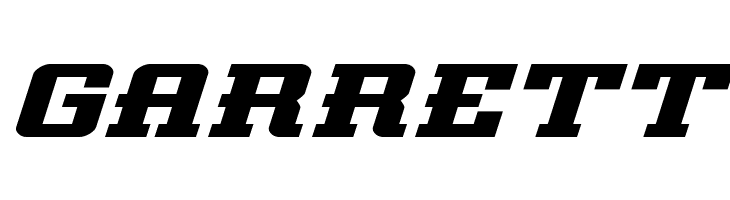 Interceptor Bold Expanded Ital  Free Fonts Download