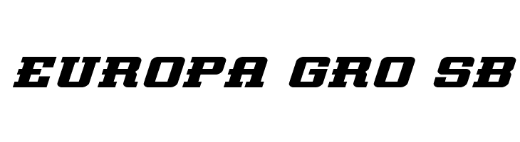 Interceptor Bold Expanded Ital  Free Fonts Download