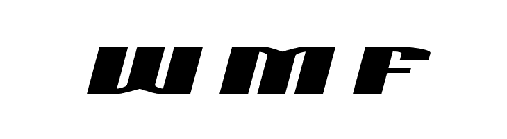 Sacred Czars Expanded Italic  Free Fonts Download