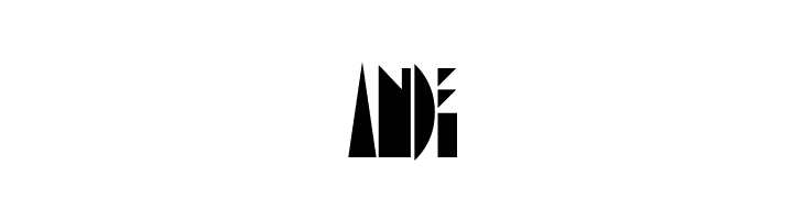 AmsterdamTangram  Free Fonts Download
