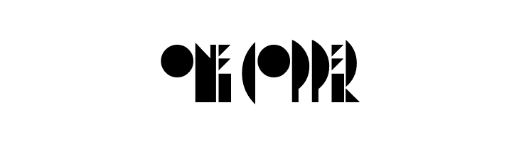 AmsterdamTangram  Free Fonts Download