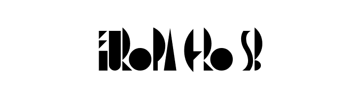 AmsterdamTangram  Free Fonts Download