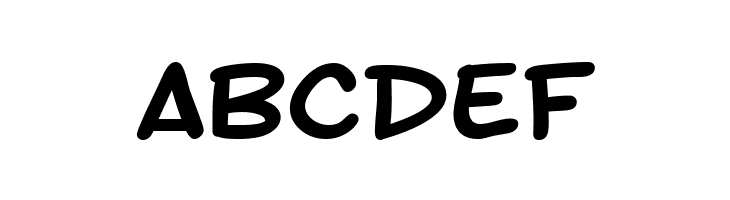 SF Toontime Extended Bold  Free Fonts Download