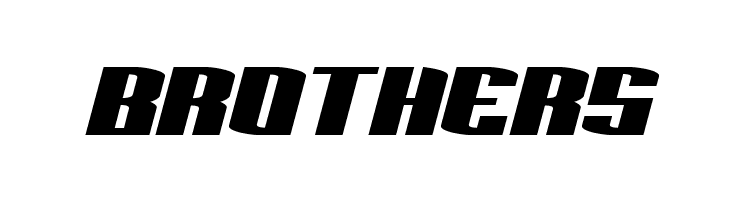 Sacred Czars Condensed Italic  Free Fonts Download