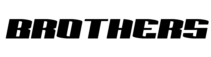 Sacred Czars Semi-Italic  Free Fonts Download