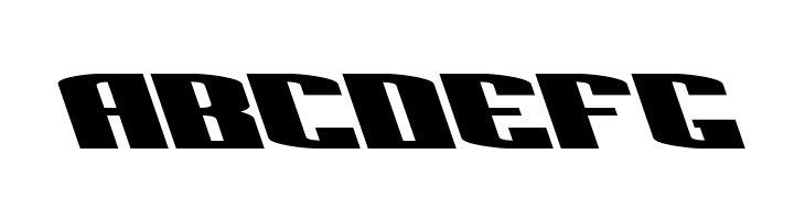 Sacred Czars Super-Leftalic  Free Fonts Download