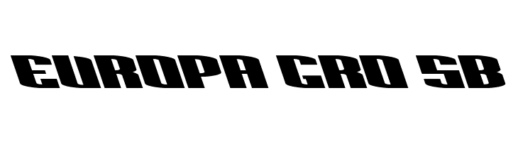 Sacred Czars Super-Leftalic  Free Fonts Download