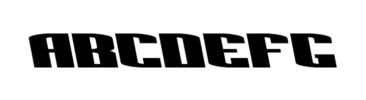 Sacred Czars Semi-Leftalic  Free Fonts Download