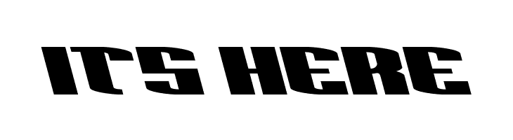 Sacred Czars Leftalic  Free Fonts Download