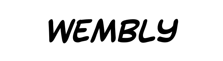 SF Toontime Bold Italic  Free Fonts Download