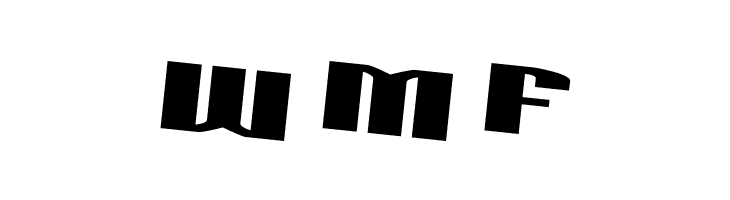 Sacred Czars Rotated 2  Free Fonts Download