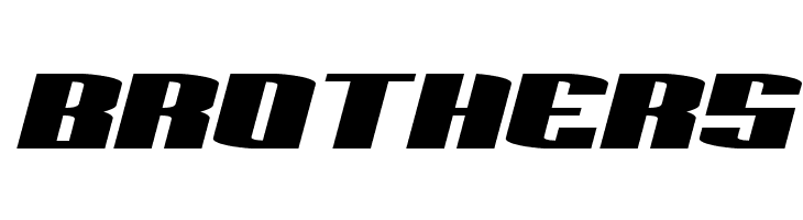 Sacred Czars Spaced Italic  Free Fonts Download