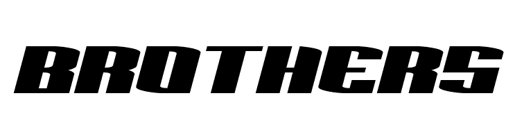 Sacred Czars Italic  Free Fonts Download