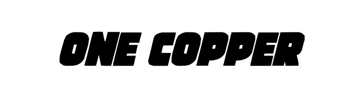 Frost Giant Staggered Italic  Free Fonts Download