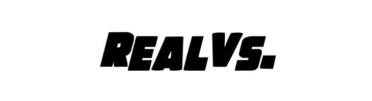 Frost Giant Staggered Italic  Free Fonts Download