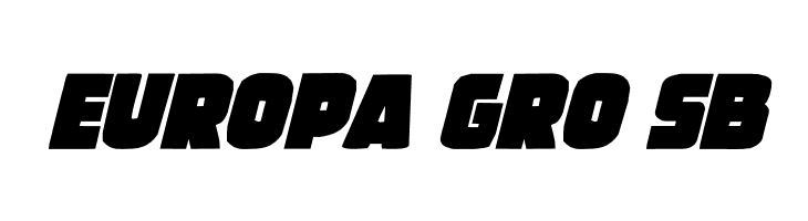 Frost Giant Staggered Italic  Free Fonts Download