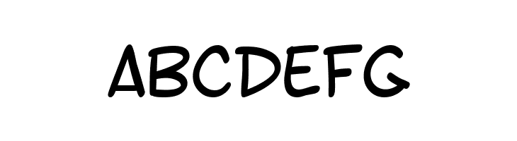 SF Toontime  Free Fonts Download