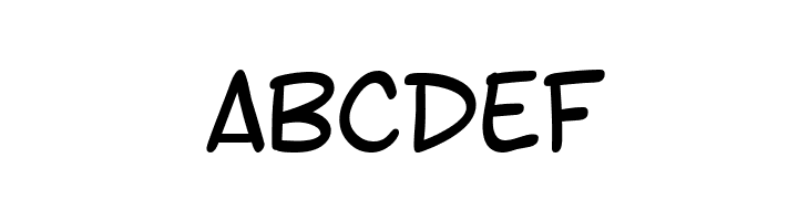 SF Toontime  Free Fonts Download