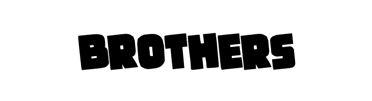 Frost Giant Rotated  Free Fonts Download