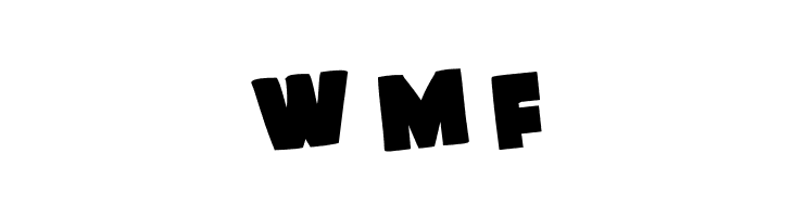 Frost Giant Rotated  Free Fonts Download