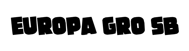 Frost Giant Rotated  Free Fonts Download