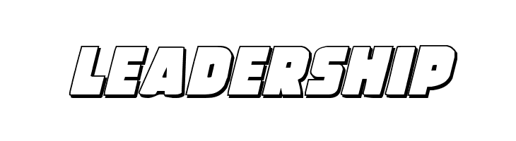 Frost Giant 3D Italic  Free Fonts Download