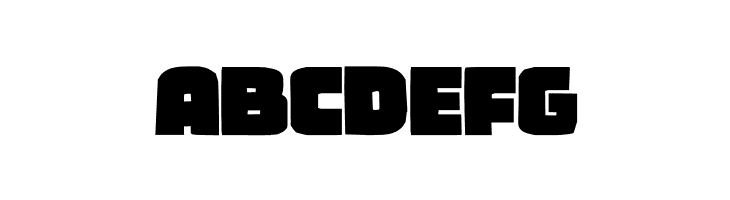 Frost Giant Expanded  Free Fonts Download