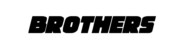 Frost Giant Expanded Italic  Free Fonts Download