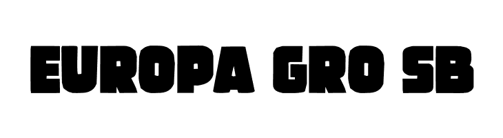 Frost Giant Staggered  Free Fonts Download