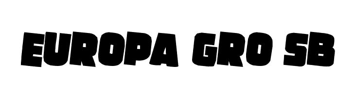 Frost Giant Rotated 2  Free Fonts Download