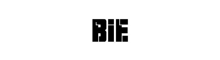 Hard Science Bold  Free Fonts Download