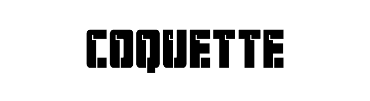 Hard Science Bold  Free Fonts Download