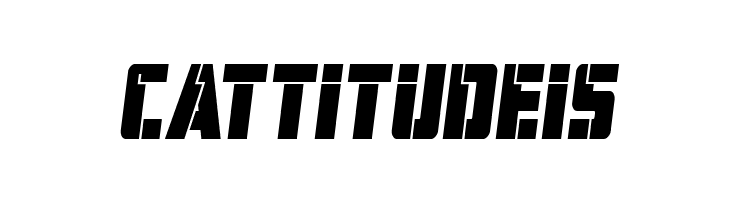 Hard Science Bold Semi-Italic  Free Fonts Download