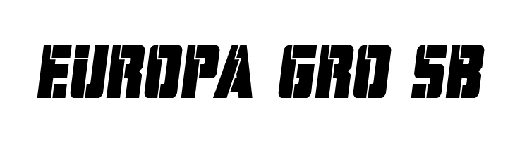 Hard Science Bold Semi-Italic  Free Fonts Download