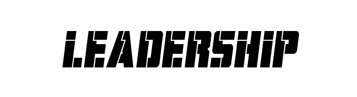 Hard Science Bold Semi-Italic  Free Fonts Download