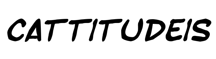 SF Toontime Blotch Bold Italic  Free Fonts Download