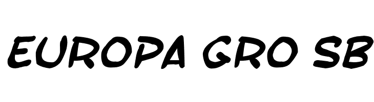SF Toontime Blotch Bold Italic  Free Fonts Download