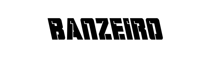 Hard Science Bold Leftalic  Free Fonts Download