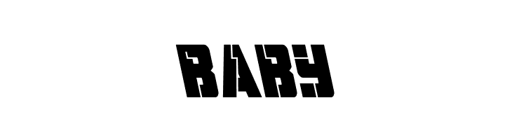 Hard Science Bold Leftalic  Free Fonts Download