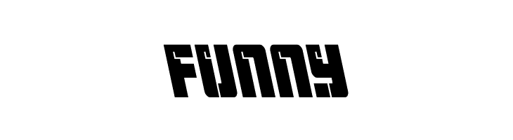 Hard Science Bold Leftalic  Free Fonts Download