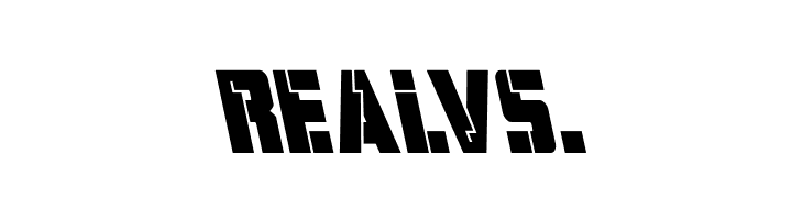 Hard Science Bold Leftalic  Free Fonts Download