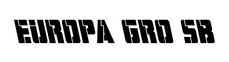 Hard Science Bold Leftalic  Free Fonts Download