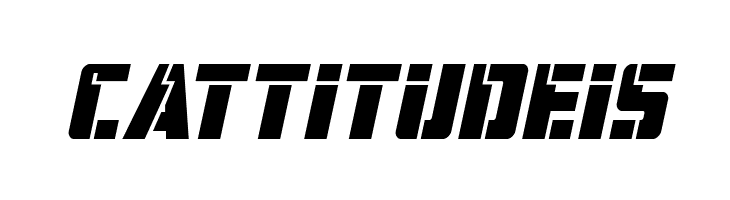 Hard Science Expanded Italic  Free Fonts Download