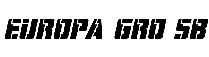 Hard Science Expanded Italic  Free Fonts Download