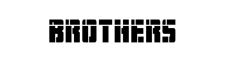 Hard Science Laser  Free Fonts Download