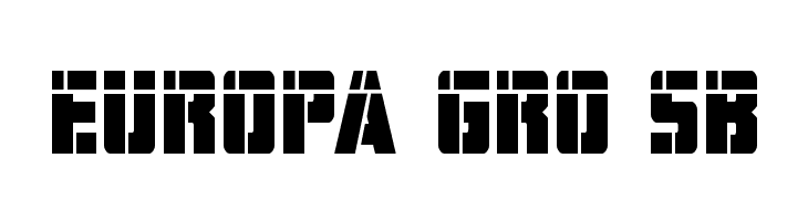 Hard Science Laser  Free Fonts Download